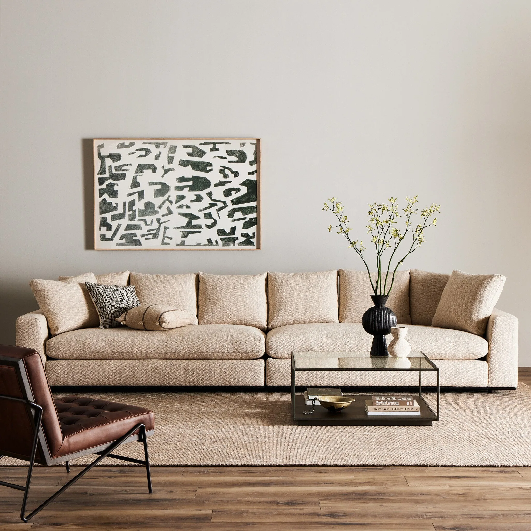 Nico 2pc Sectional