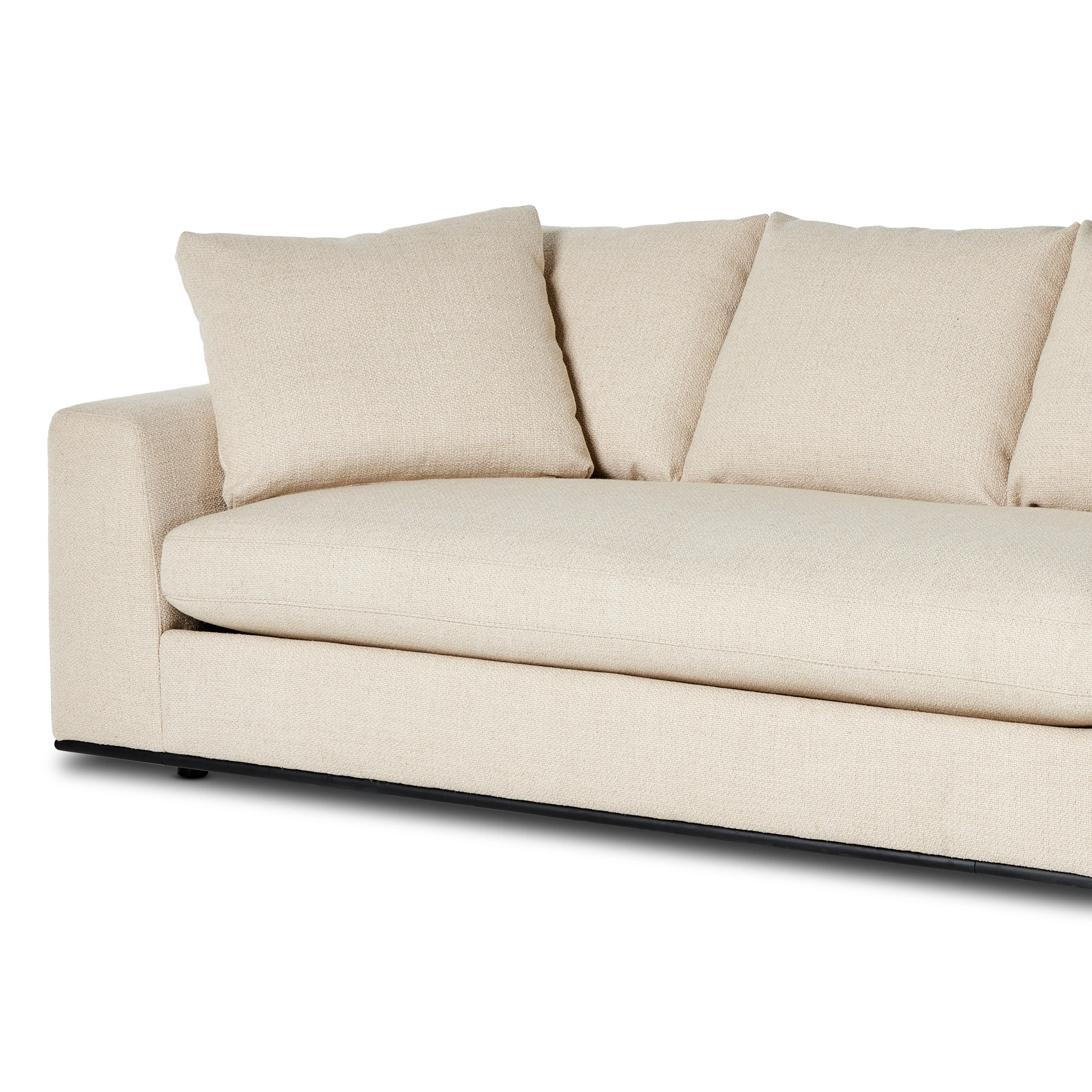Nico 2pc Sectional
