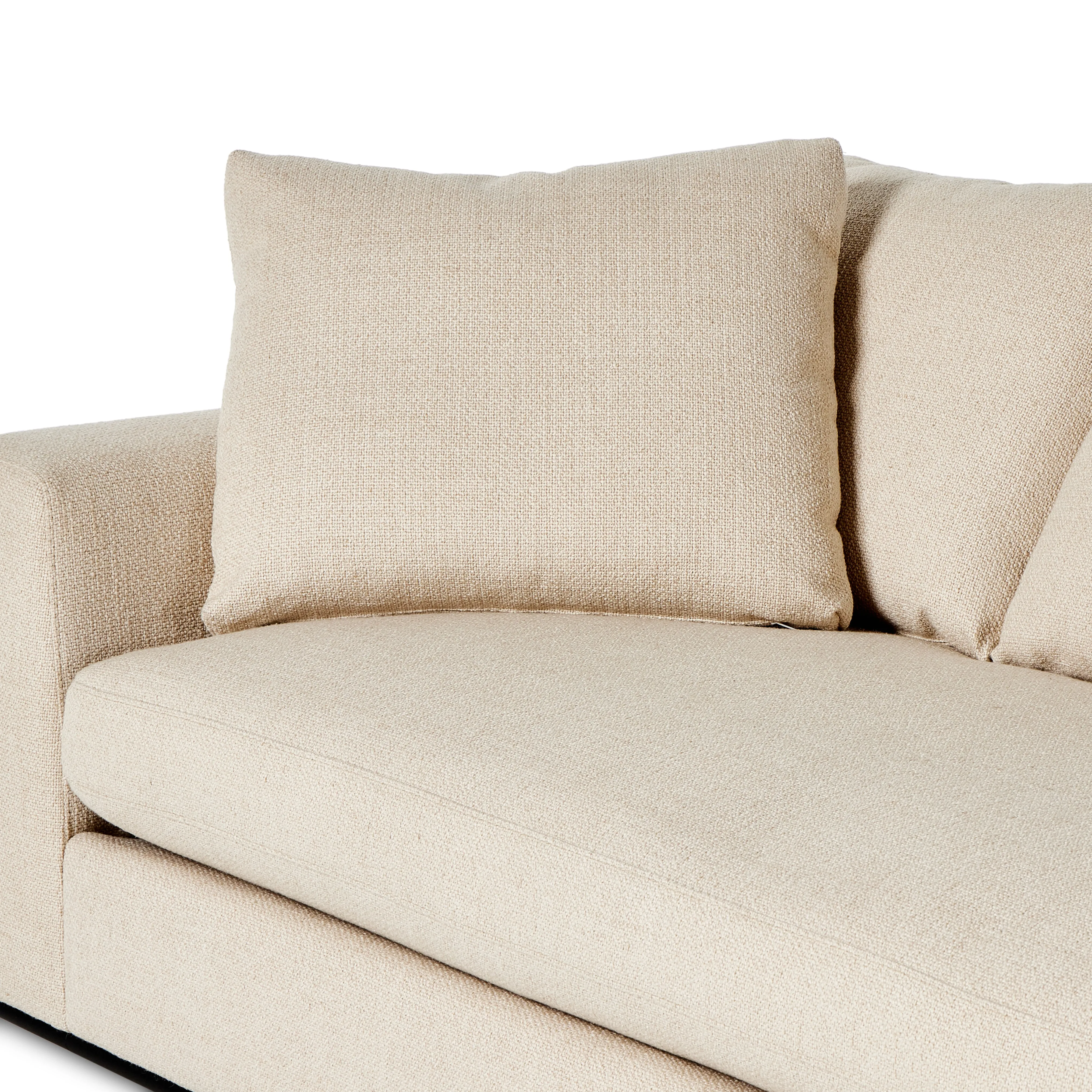 Nico 2pc Sectional