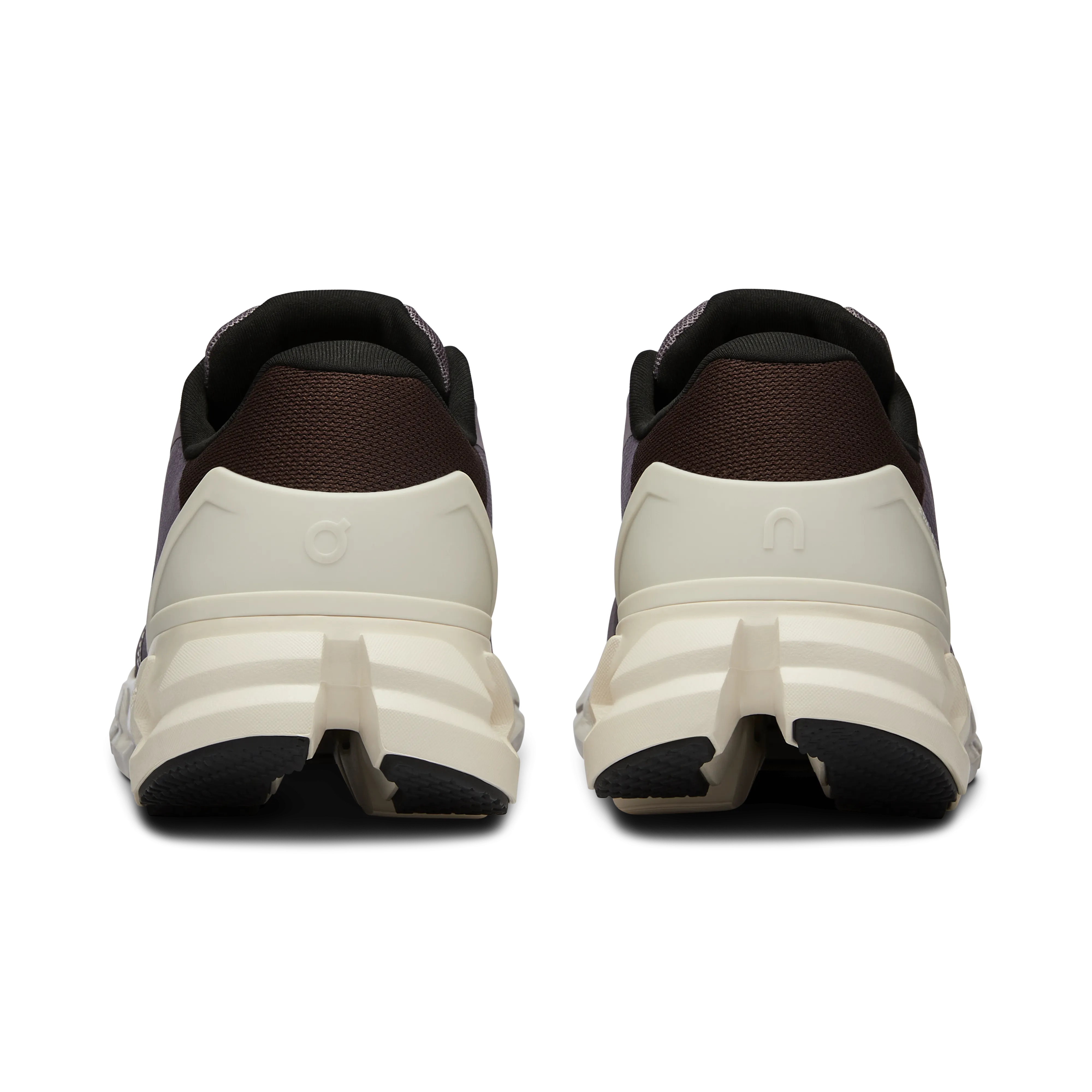 On Running Women's Cloudflyer 4 Shoes - Shark / Pearl