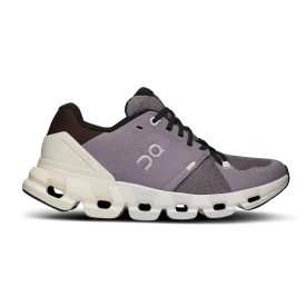 On Running Women's Cloudflyer 4 Shoes - Shark / Pearl