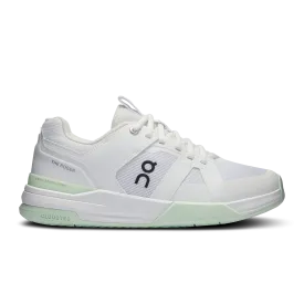 On Running Women's The Roger Clubhouse Pro Shoes - White / Lima