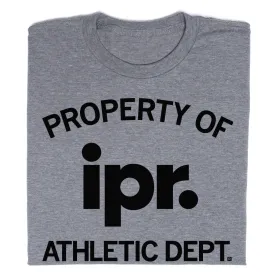 Property of IPR