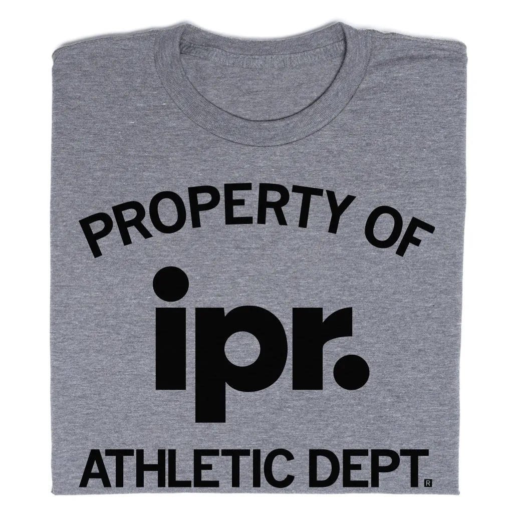 Property of IPR