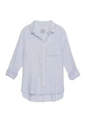 Rails - Charli White/Royal Stripe