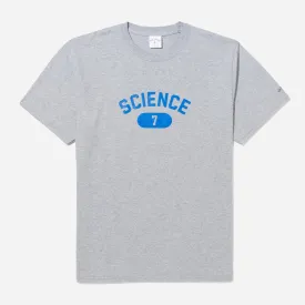 Science Tee - Athletic Heather
