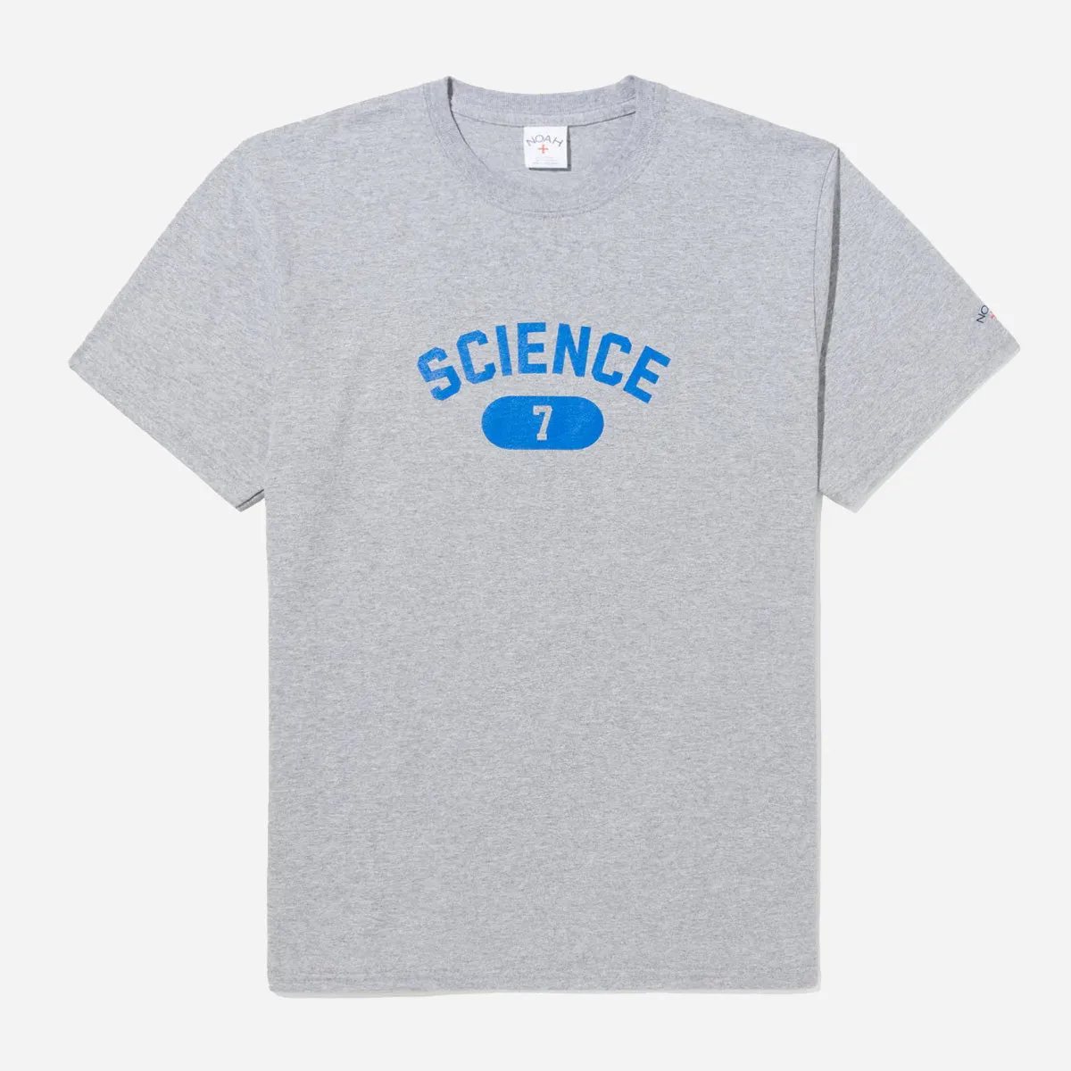 Science Tee - Athletic Heather