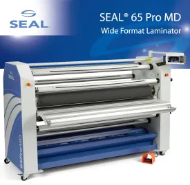Seal 65 PRO MD Laminator
