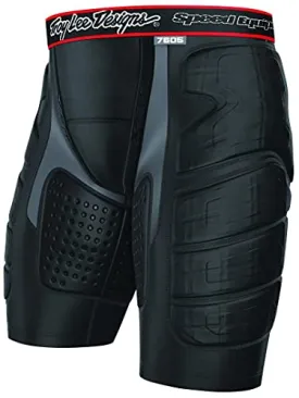 Troy Lee Designs Protective Riding Short Youth - Black - Large