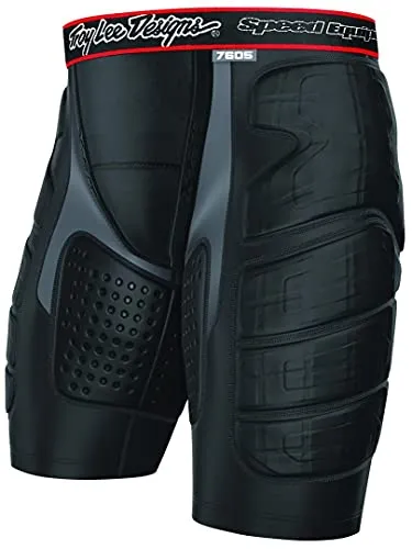 Troy Lee Designs Protective Riding Short Youth - Black - Large