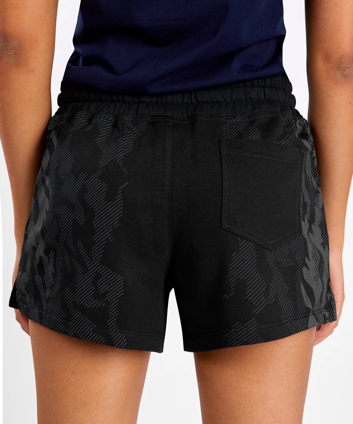 UFC Venum Authentic Fight Week Women's Shorts - Black
