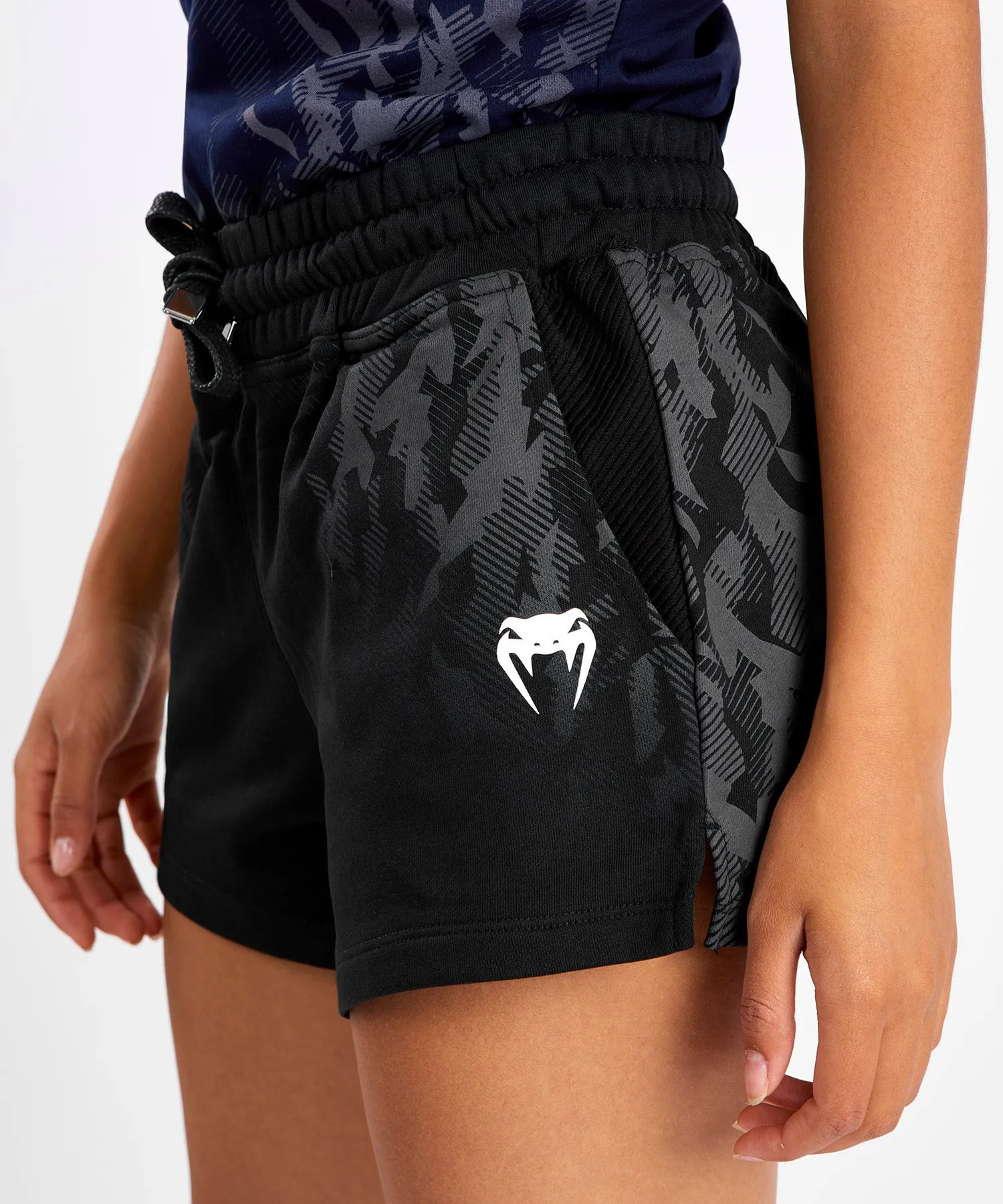 UFC Venum Authentic Fight Week Women's Shorts - Black