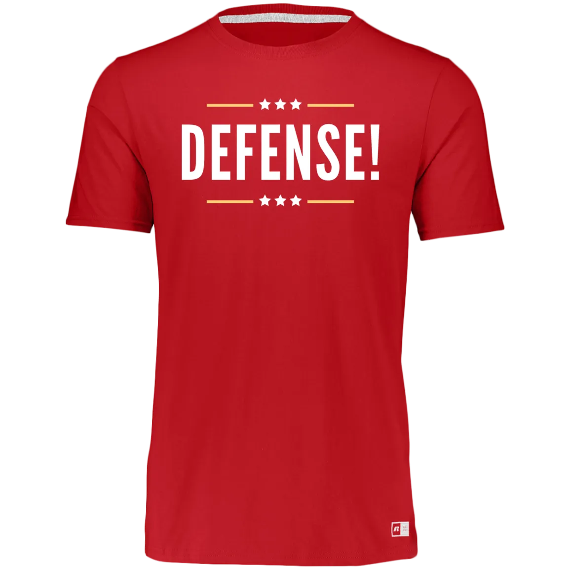 Unisex Dri-Power Tee--Defense