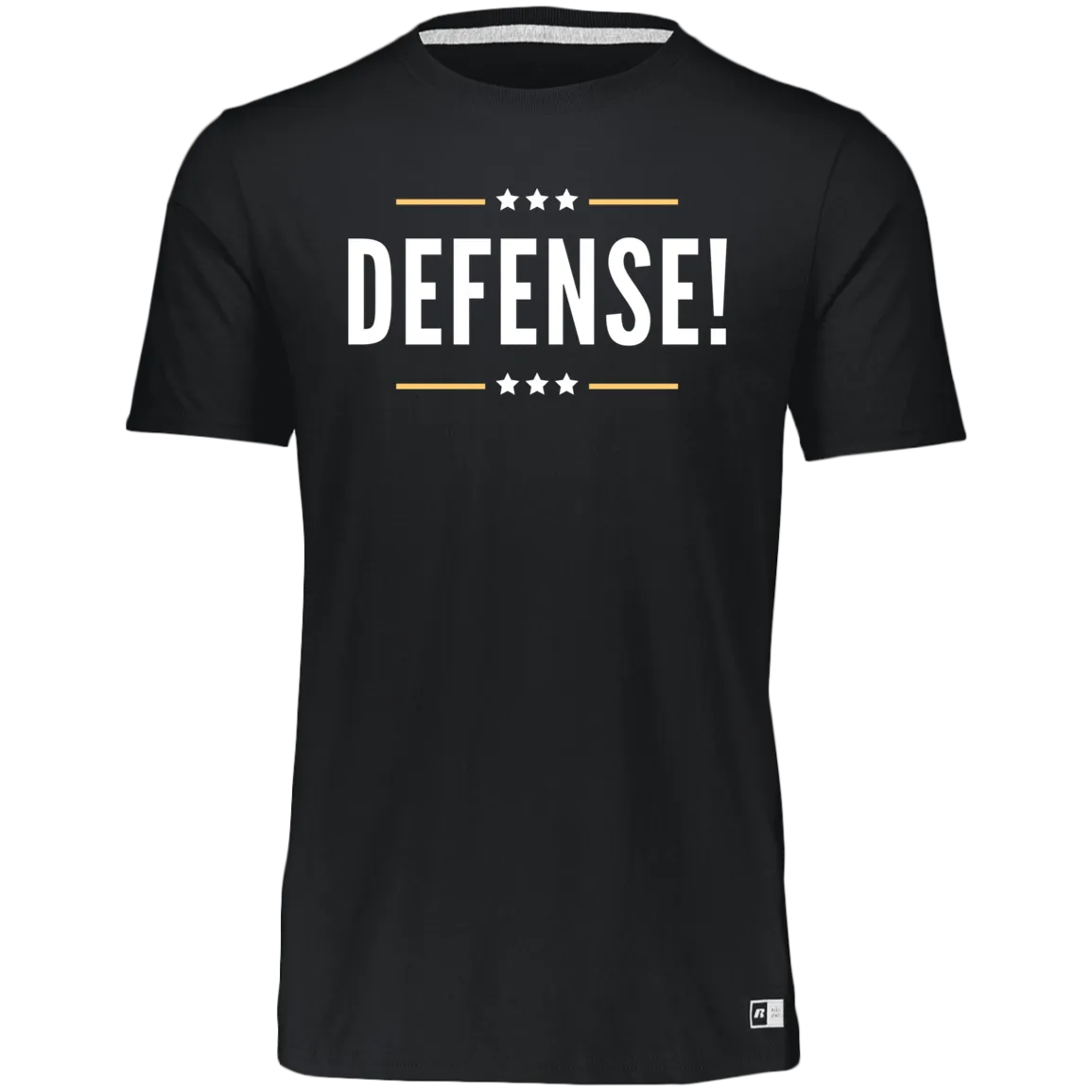 Unisex Dri-Power Tee--Defense