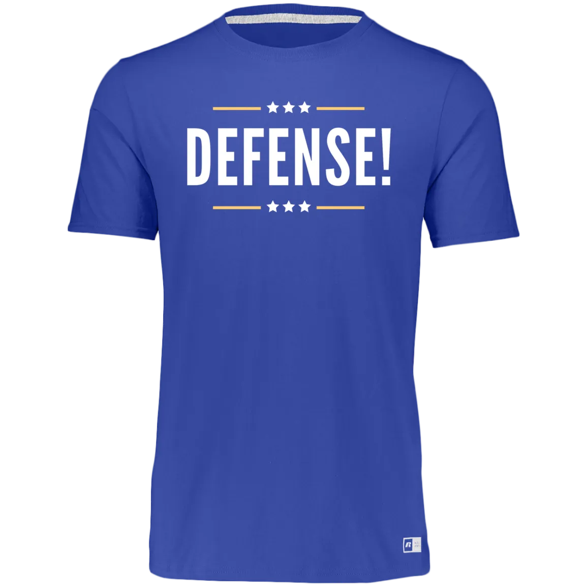 Unisex Dri-Power Tee--Defense