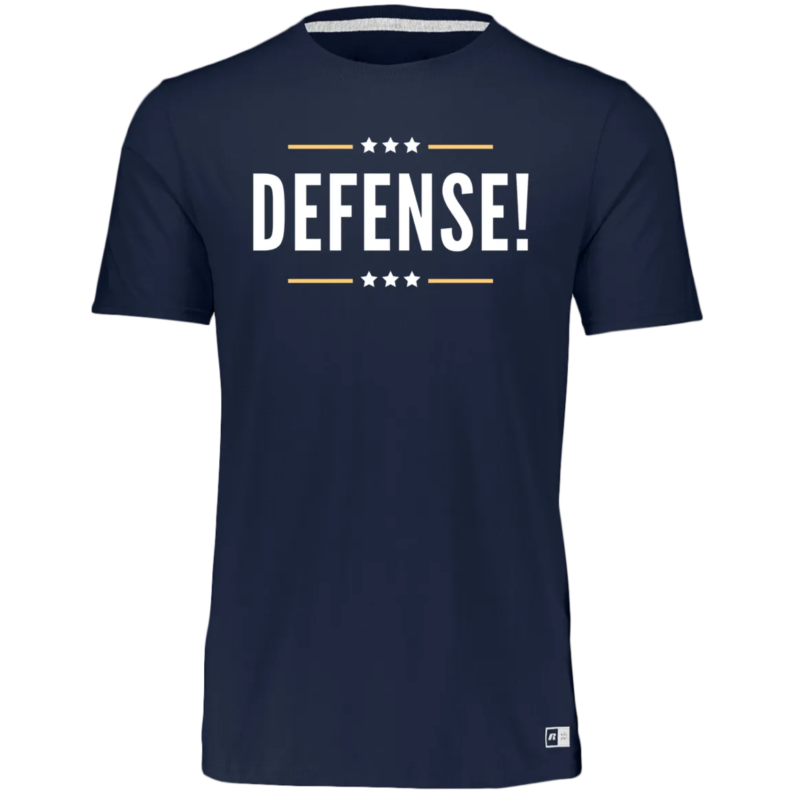 Unisex Dri-Power Tee--Defense