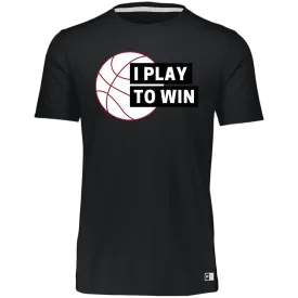 Unisex Dri-Power Tee--I Play To Win